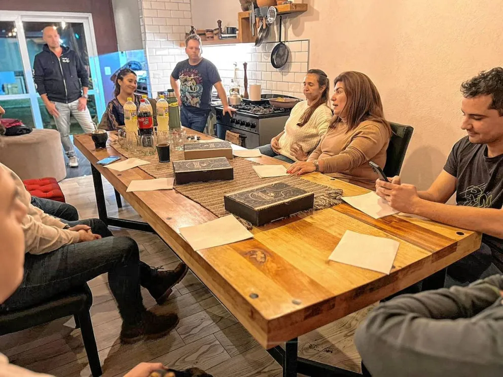 Ana Clara Romero: "Hay vecinos que hace 30 años viven con garrafas"