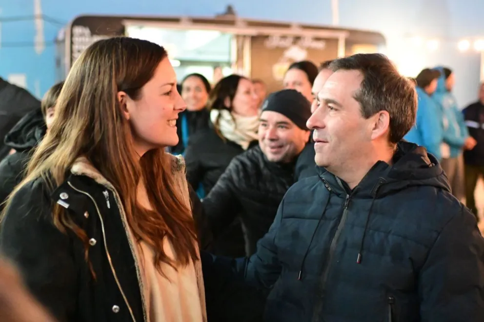 Juan Pablo Luque mantendrá una intensa agenda en Trelew y Rawson