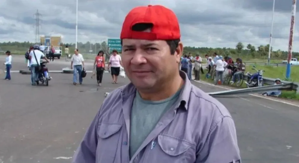 “Puede llegar a haber un posible arreglo con una jueza”: el mensaje que recibió Emerenciano Sena en la cárcel