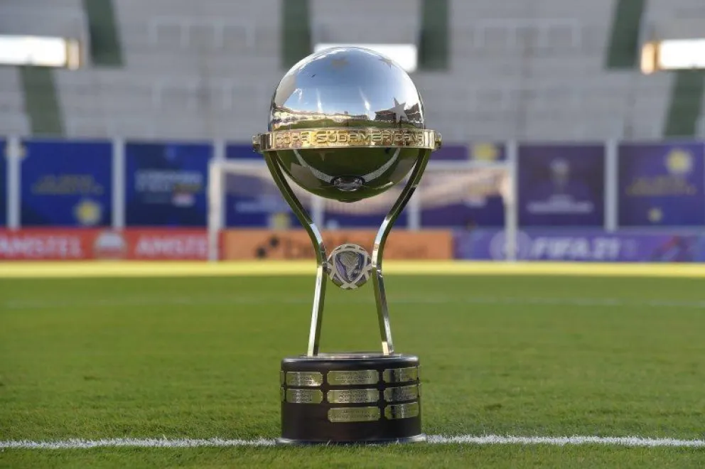 Se sorteó la Sudamericana y los equipos argentinos ya conocen a sus rivales de octavos