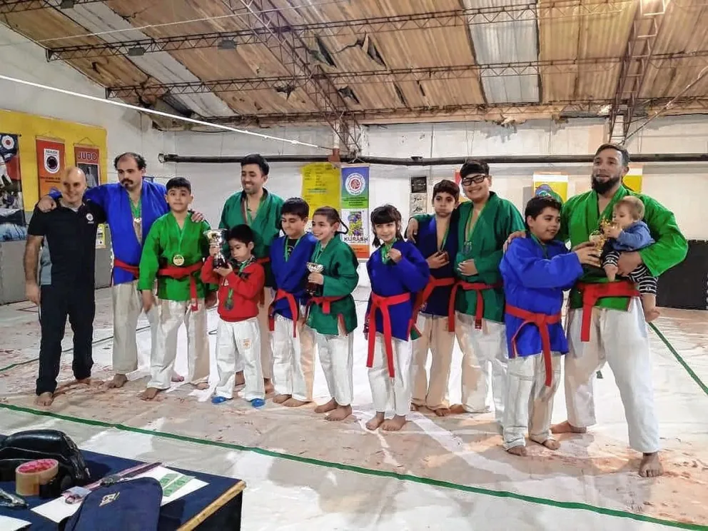 Comodoro será sede del Campeonato Patagónico de Kurash