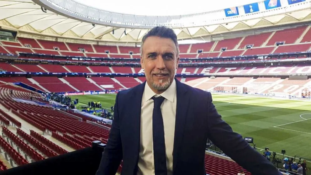 La UATRE denunció a Batistuta por tener a sus empleados trabajando "en condiciones deplorables"