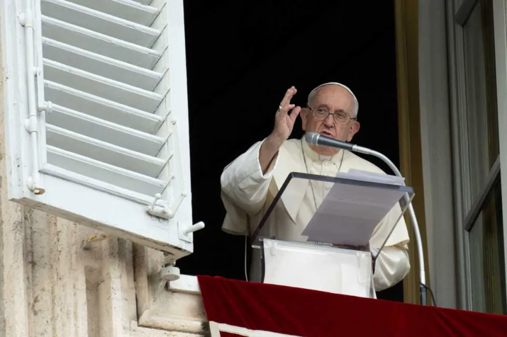 El Papa trabaja en un "mecanismo" para devolver a los niños a Ucrania