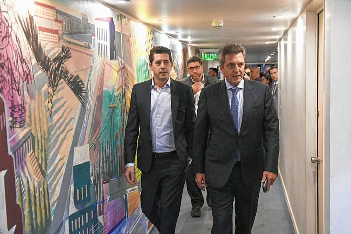 Wado De Pedro será el jefe de campaña de Sergio Massa