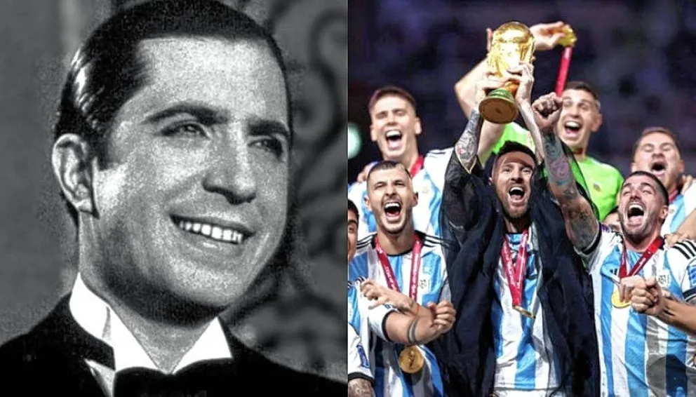 Crearon una versión de “Muchachos” con la voz de Gardel gracias a la inteligencia artificial