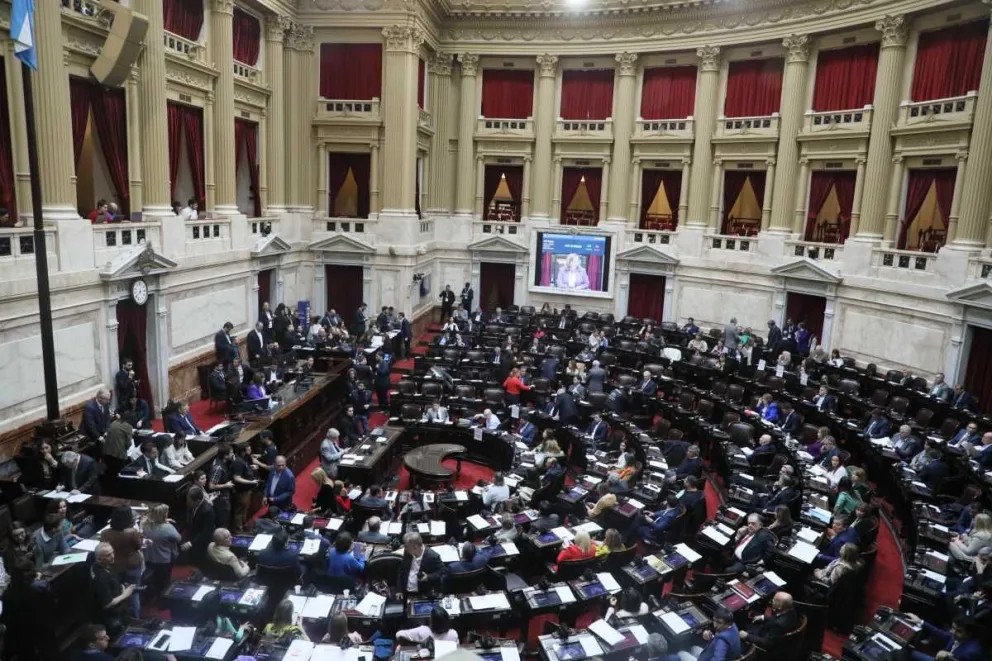 Se aprobó en Diputados la ley de protección para deudores de créditos UVA