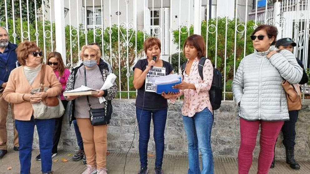 “Queremos participar y que se sepa la información”, sostienen los vecinos autoconvocados que reclaman por acceso al padrón de socios