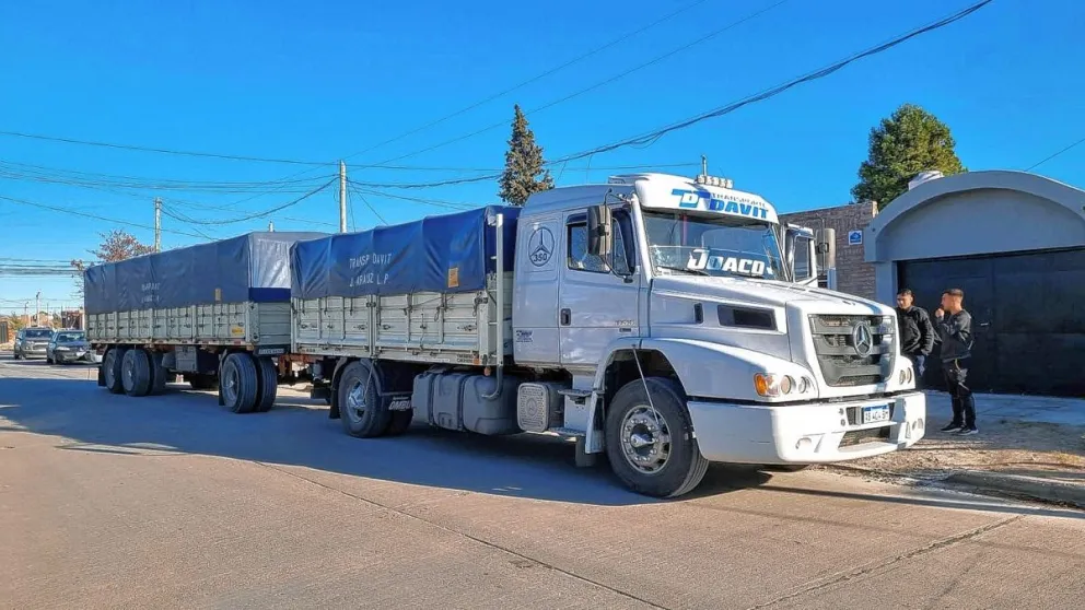Escalada delictiva en Trelew: ladrones se alzan con un millón de pesos en robos a dos repartidores