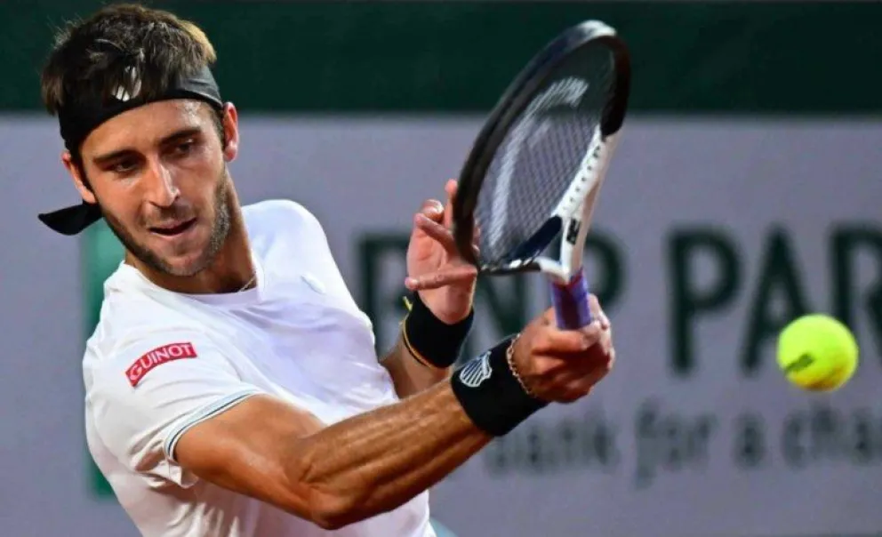 Etcheverry y Podoroska perdieron en Wimbledon: solo quedan en carrera Cerúndolo y Pella
