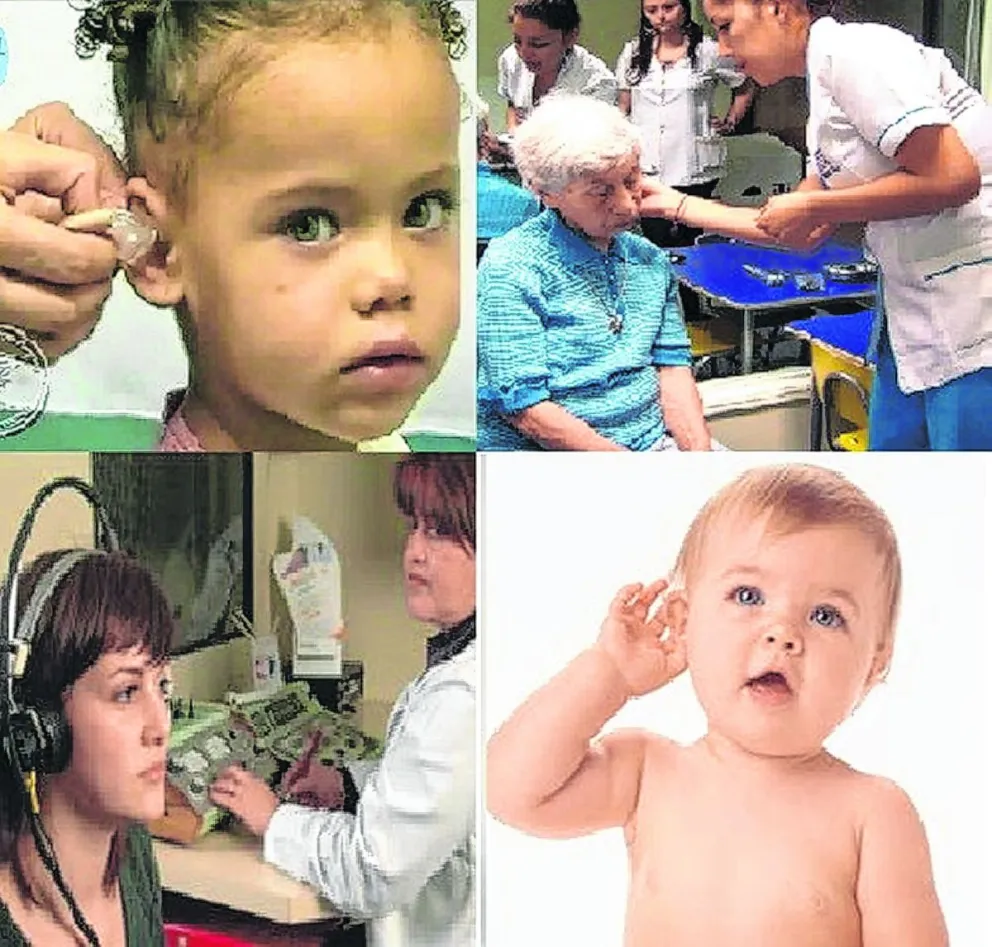 Rol fonoaudiológico en las hipoacusias