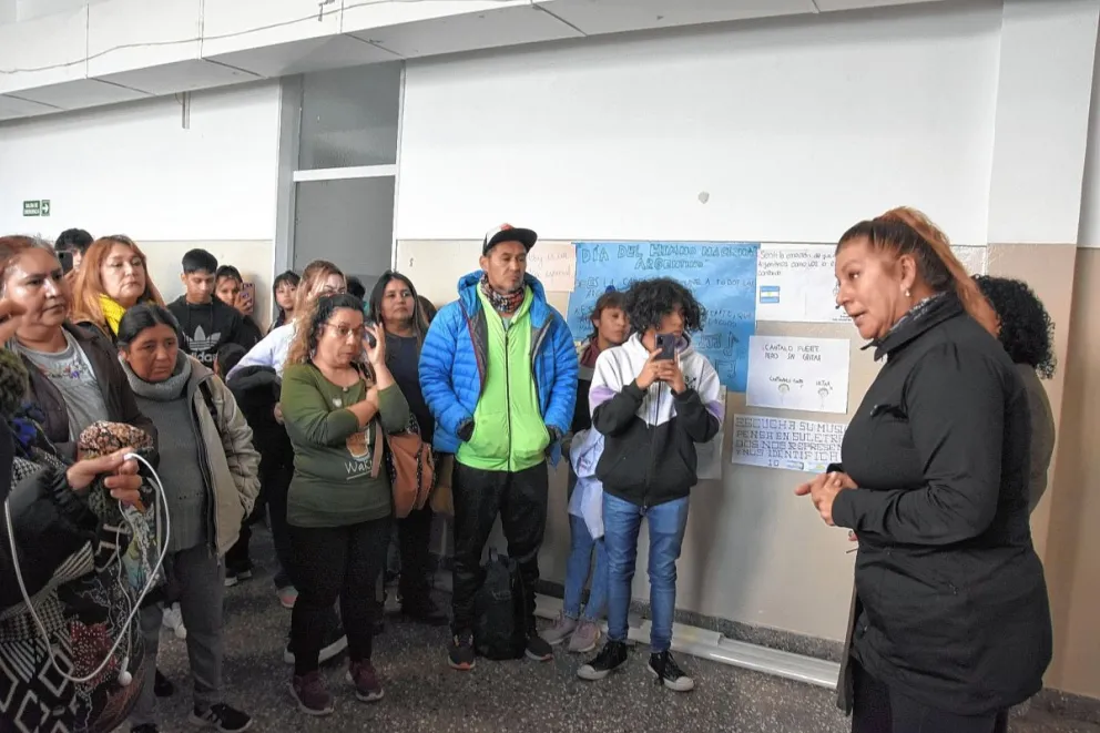 Padres de la Escuela 731 piden que la directora sea removida de su cargo por “malos tratos”