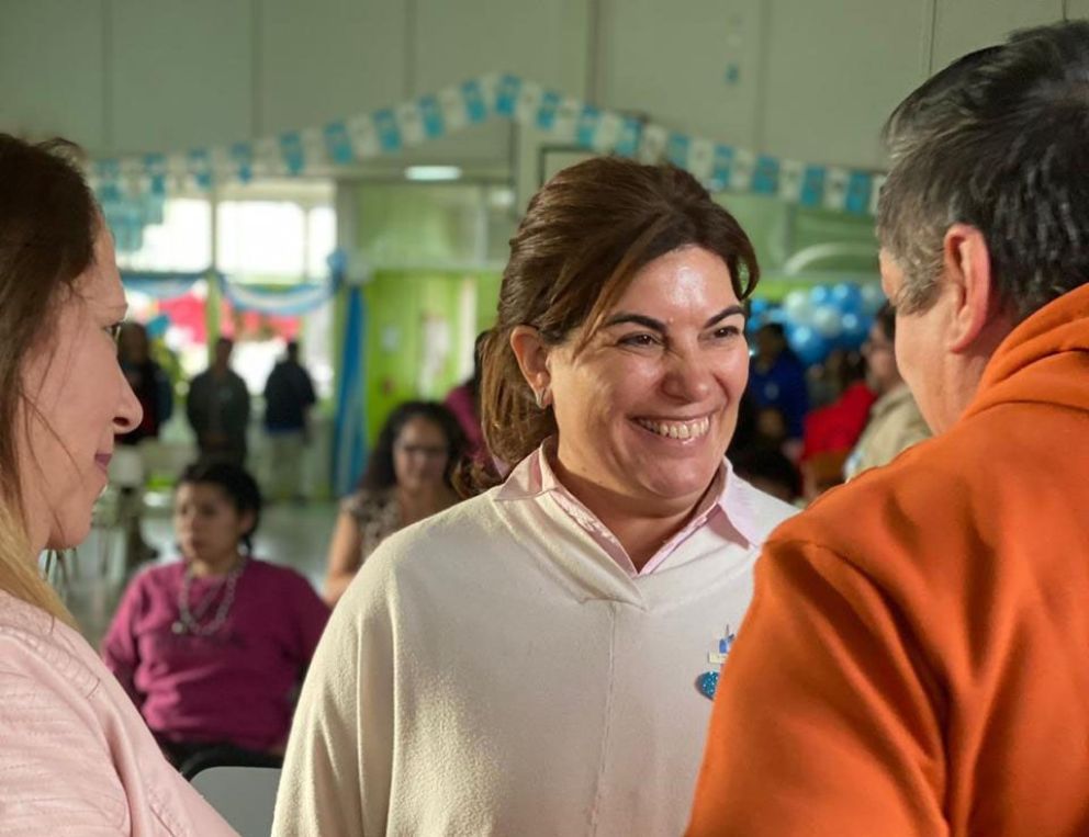 Ana Clara Romero: “Es urgente solucionar la problemática educativa"