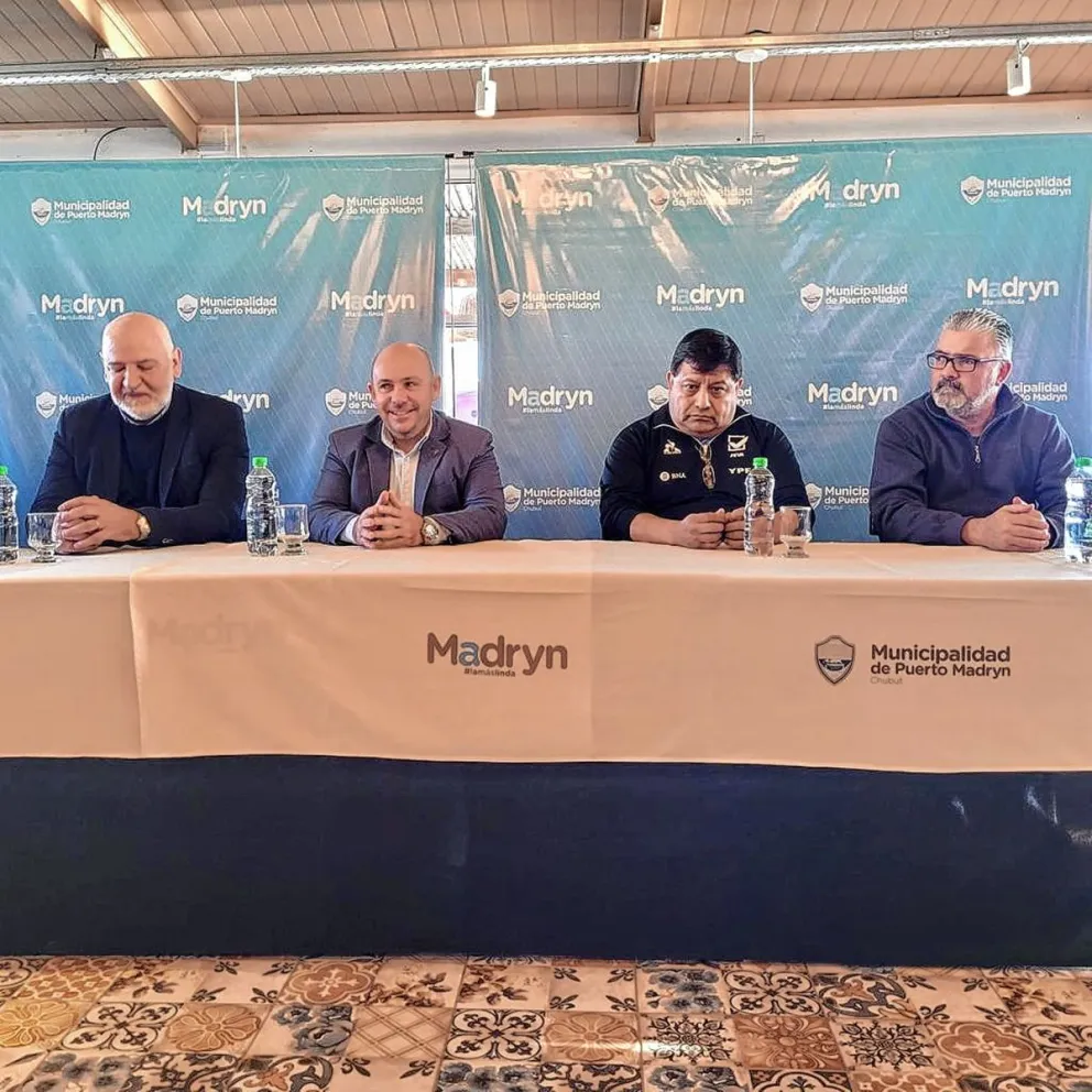 Las Panteras arriban a Comodoro Rivadavia