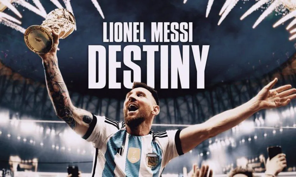 La BBC de Londres estrenó un emotivo documental sobre Messi y el Mundial de Qatar