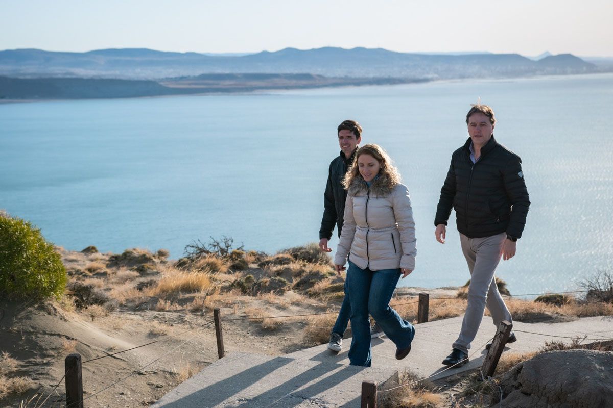 Mariel Peralta: “El turismo sustentable es uno de los pilares del futuro en Rada Tilly”