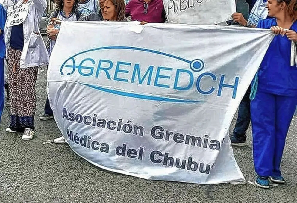 Médicos anunciaron un paro para la próxima semana si no hoy solución a su reclamo salarial