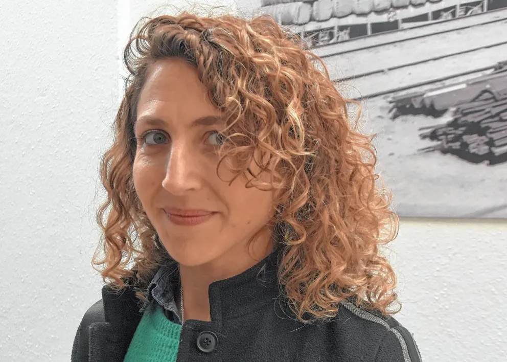 Renata Hiller: “Uno de los objetivos era poder dar apertura a la oficina de Sarmiento”