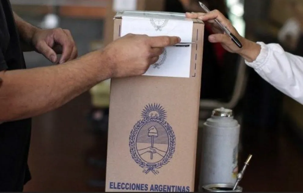 Hoy se realizará la capacitación para autoridades de mesa en Comodoro