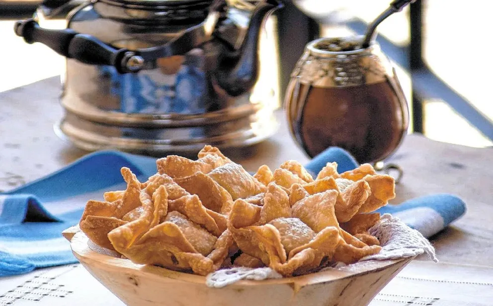 A falta del desfile, la gastronomía tradicional como “punto de encuentro” para celebrar la Independencia