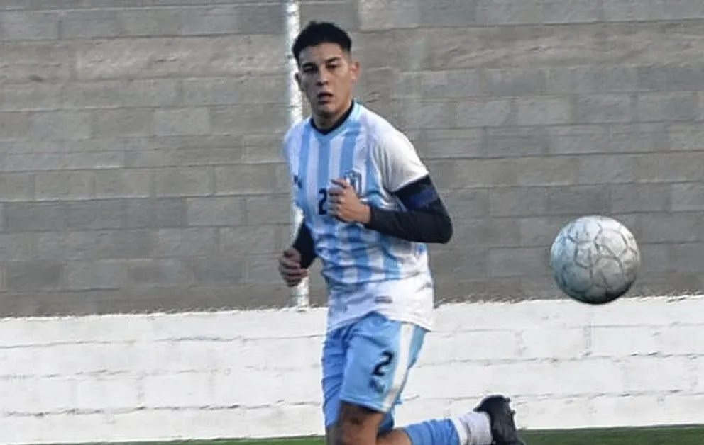 Goleada de Tiro para seguir prendido
