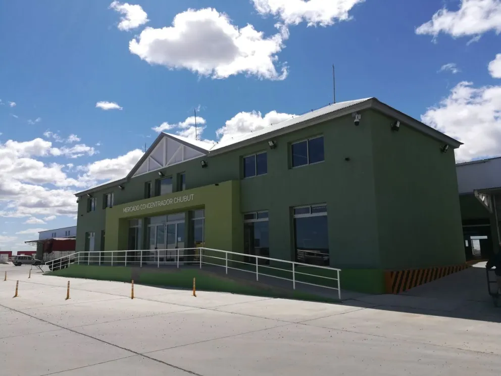 El Mercado Concentrador Chubut llama a licitación para ocupar puestos de venta