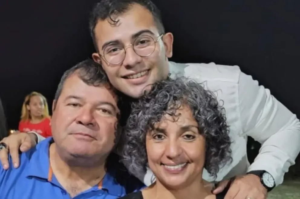 Se define si Emerenciano Sena, su mujer y su hijo César pueden juntarse en la cárcel