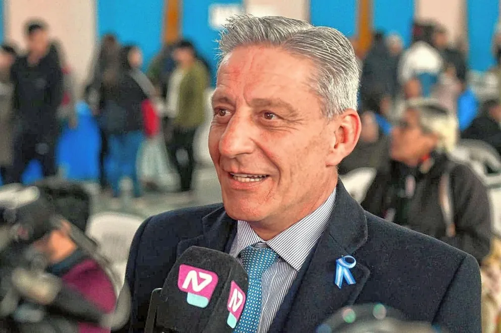Arcioni: “Sergio Massa tomó una clara decisión política de federalismo y de lo que queremos para el futuro del país”