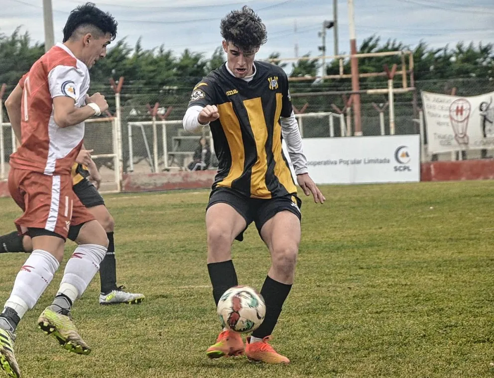 Rada Tilly siempre fuerte en casa