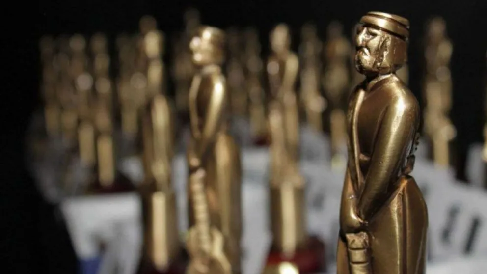 Premios Martín Fierro 2023: la lista completa de ganadores