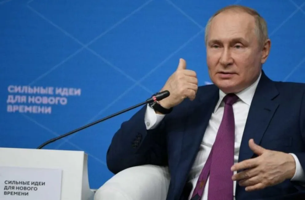 Putin habló con Prigozhin y sus combatientes después del motín