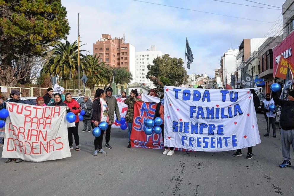 Se suspendió la movilización para exigir Justicia por el crimen de Lautaro Labbe