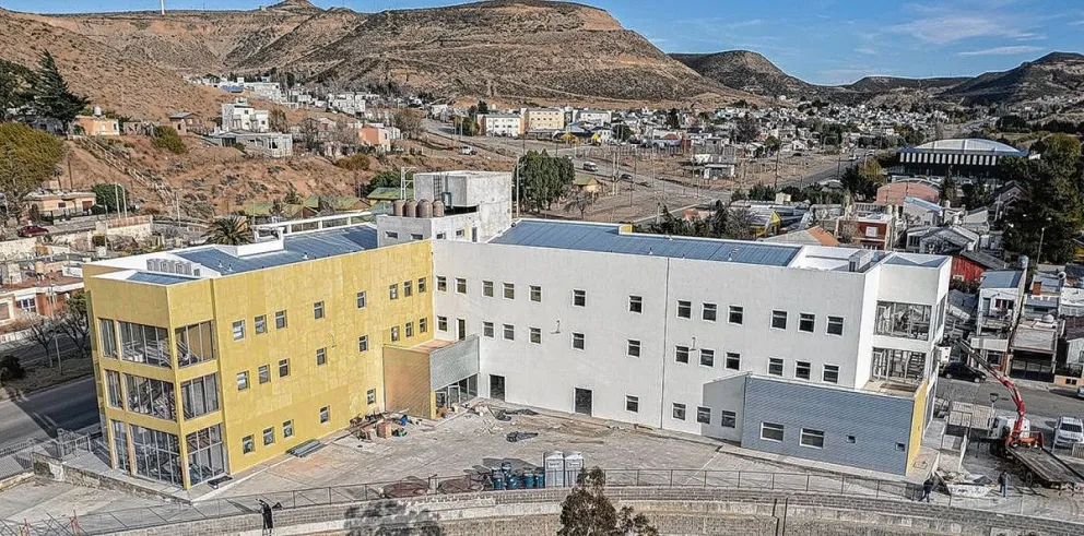 Se inaugura el Hotel Deportivo