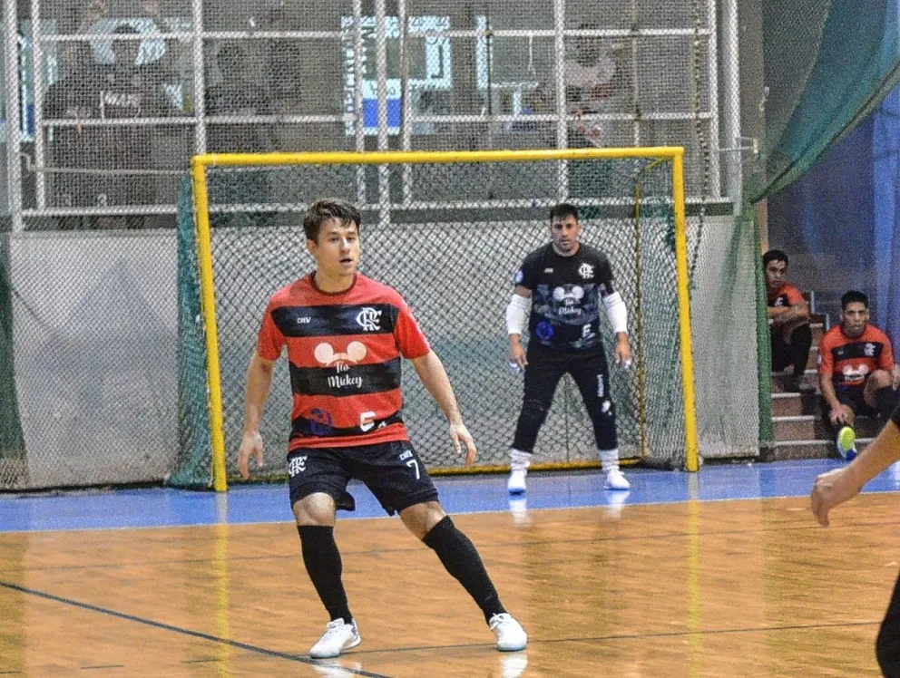 Octavo triunfo seguido de Flamengo