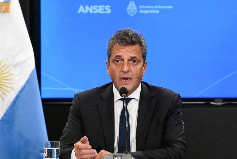 Massa viajará a Washington para reunirse con el FMI