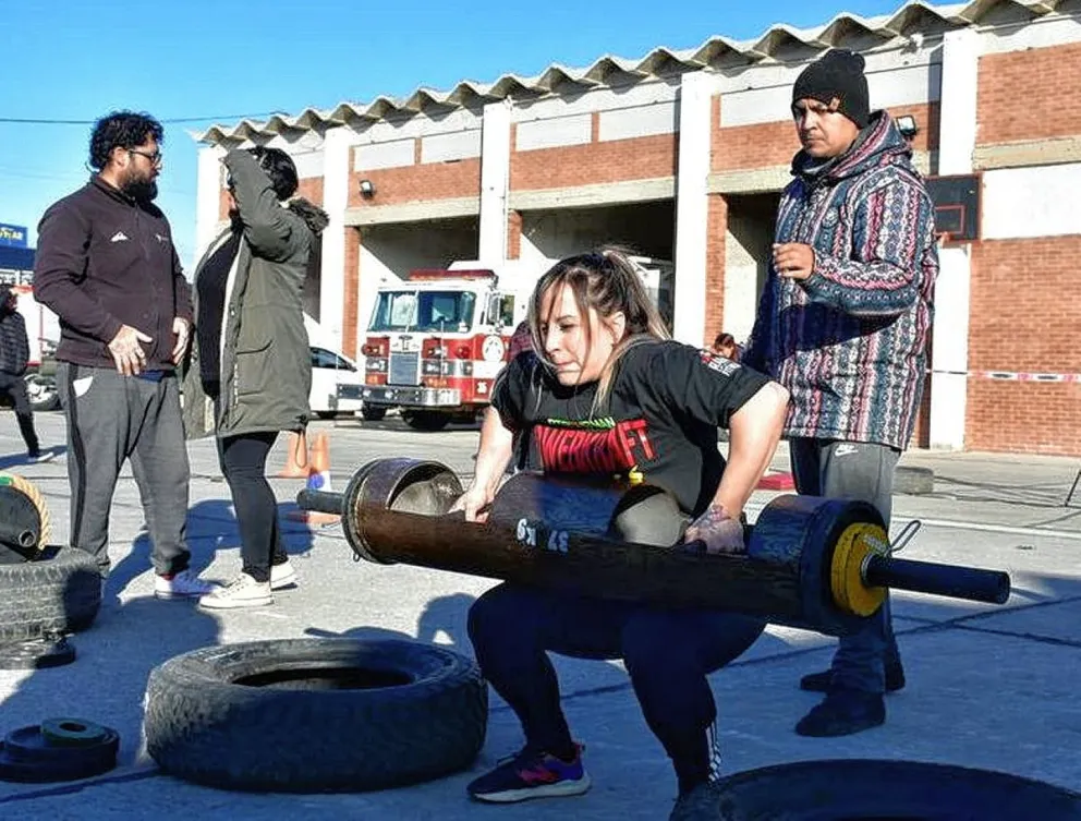Finalizó con éxito el 1º Power-Kraft Games en Comodoro