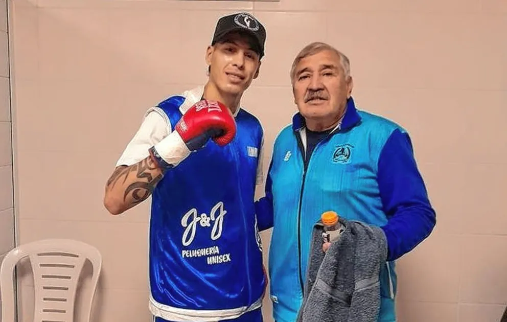 Gustavo Lemos empató en Puerto San Julián