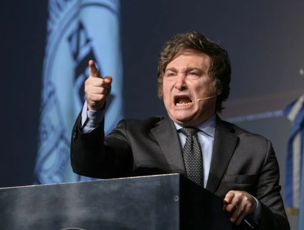 Insólito: Milei pidió cambiar el voto en dos leyes y le dijeron que "esté más atento"