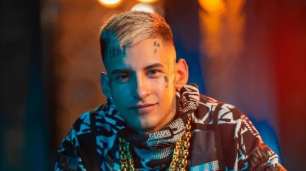 L-Gante preocupó a sus seguidores por su salud mental: “Estoy triste”
