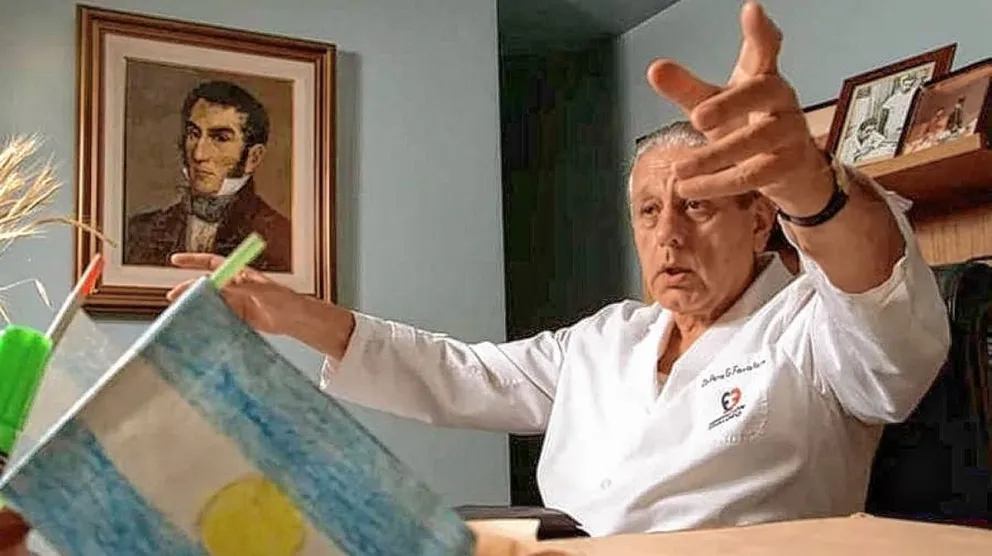Día Nacional de la Medicina Social en homenaje a René Favaloro
