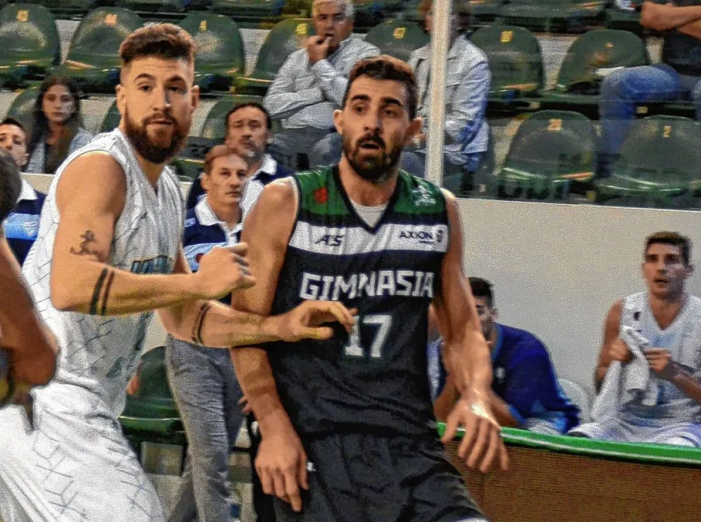 Fernando Podestá es el segundo mayor de Gimnasia