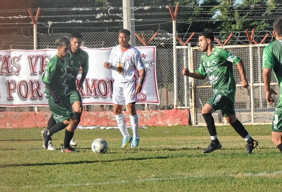 Solo se jugará Petroquímica- Huracán