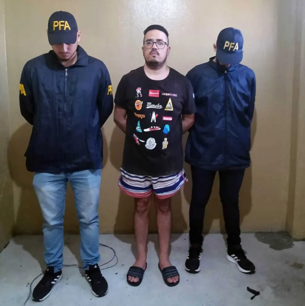 Los Monos: confirman la restricción en las comunicaciones del detenido "Guille" Cantero