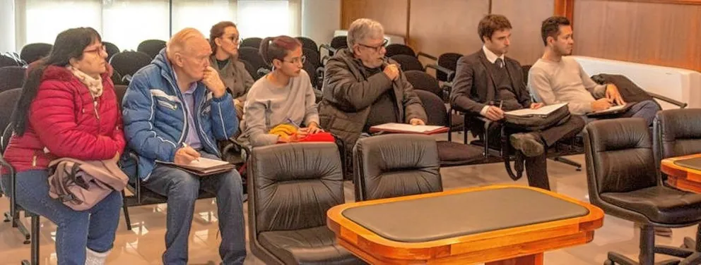 Cómo será el primer debate de candidatos a la gobernación mañana viernes en Rawson