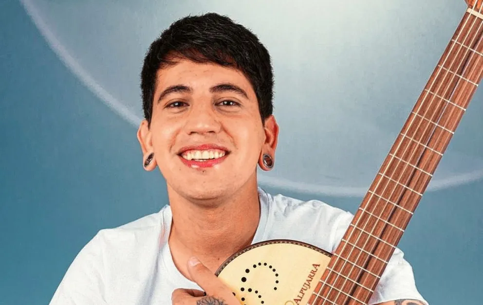 Yhosva Montoya se presentará hoy en la inauguración del Paseo Costero