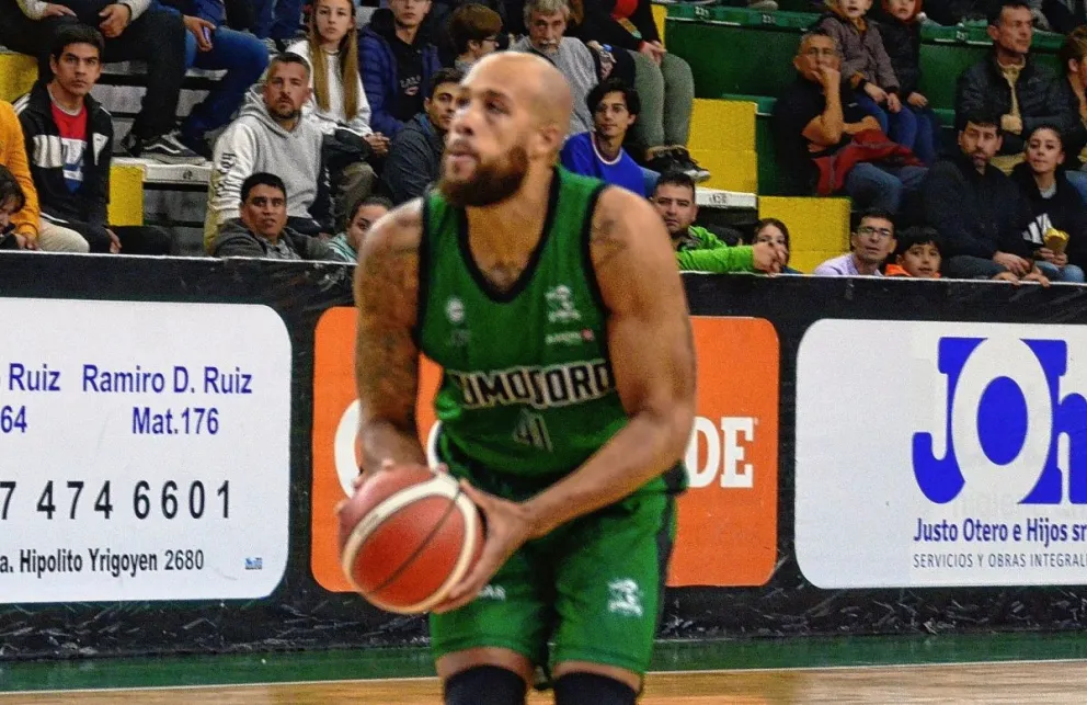 Gimnasia confirmó la continuidad de De Vaughn e incorporó al ala-pivot Emilio Stucky