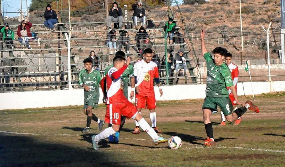 Huracán estuvo certero frente a “Petro”