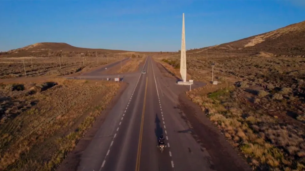 Buena Ruta, un documental de la historia e identidad comodorense