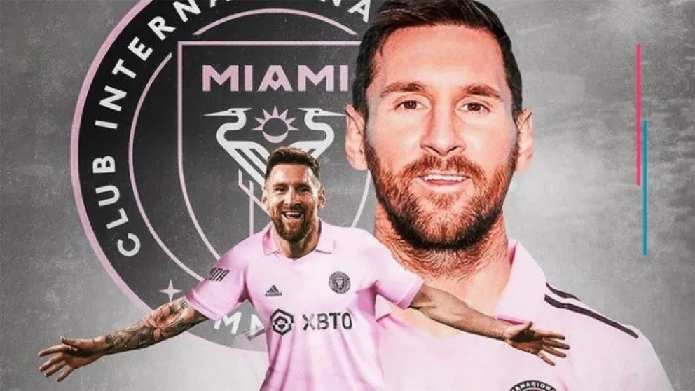 Día Messi: firmará su contrato con Inter Miami y entrenará por primera vez