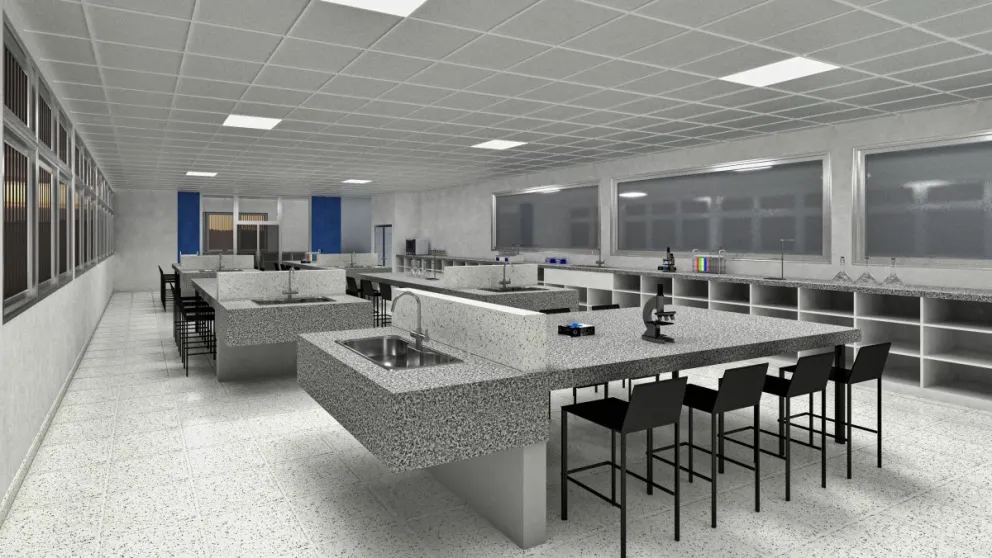 El Gobierno del Chubut llama a licitación para la obra del nuevo edificio de la Escuela de Biología Marina