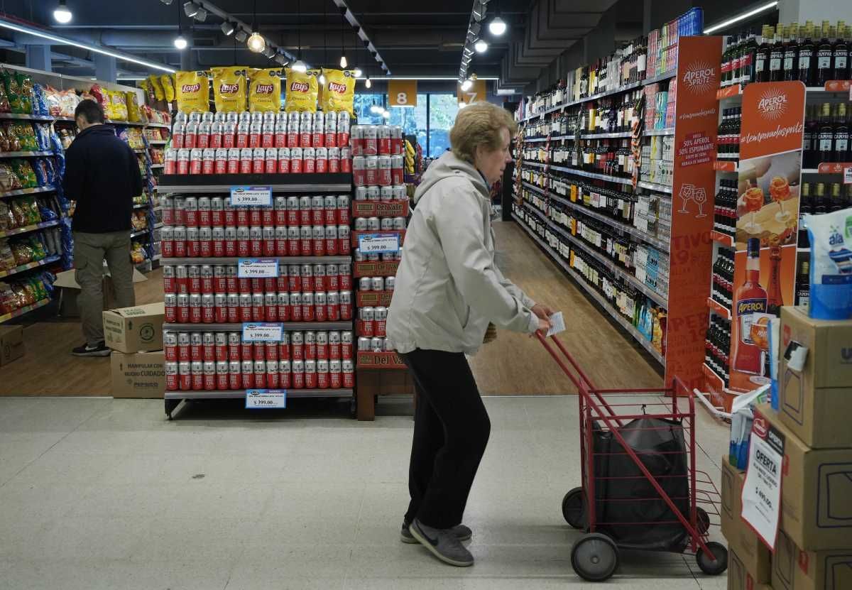 La inflación se redujo al 6% en junio